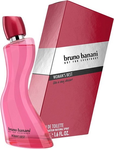 Bruno Banani Woman's Best EdT (50 мл)