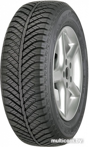 Автомобильные шины Goodyear Vector 4Seasons 195/55R16 87H