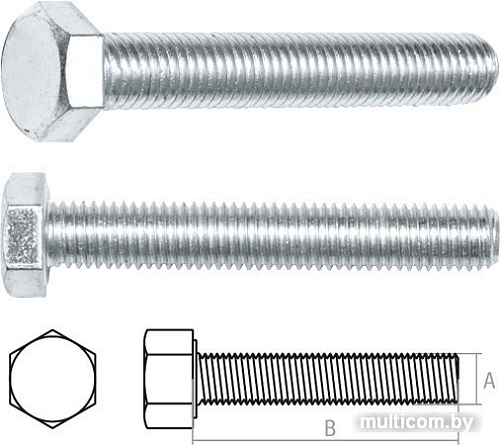 Набор болтов Starfix SM-76607-20