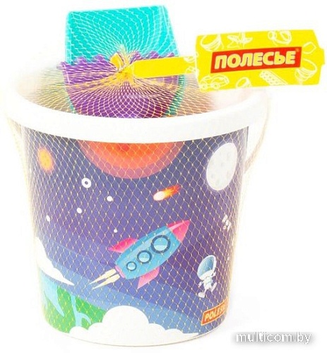 Набор игрушек для песочницы Полесье №119 9067