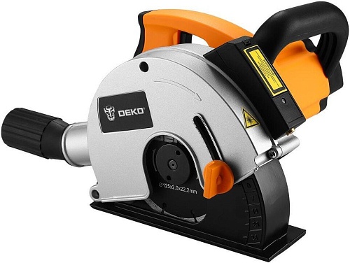 Штроборез Deko DKWC2000W