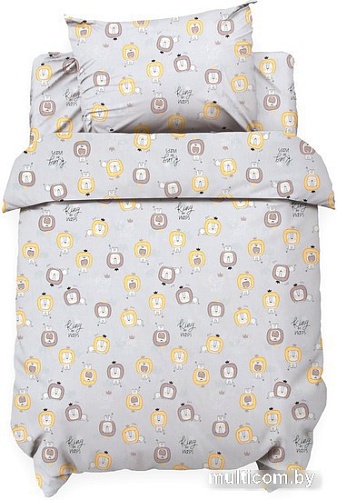 Постельное белье Love Life Лев 10371461