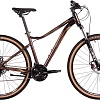 Велосипед Stinger Laguna 27.5 MD 2025 (коричневый)