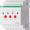 Реле контроля фаз Евроавтоматика F&amp;F PF-441 EA04.005.002
