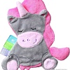 Погремушка BabyOno Flat Unicorn Sweetie 448
