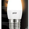 Светодиодная лампа Gauss LED Candle E27 9.5 Вт 3000 К 103102110