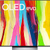 OLED телевизор LG C2 OLED77C2RLA