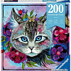 Пазл Ravensburger Ravensburger Кошачьи глазки 12960 (200 эл)