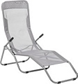 Шезлонг Sundays ZC-CL005-1 (серый)