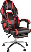 Кресло Меб-ФФ MF-2012 (черный/красный)