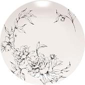 Тарелка обеденная Domenik Peonia DM9710
