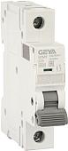 Выключатель автоматический GEYA GYM9 1P 25А C 6кА GYM91P25C