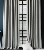 Комплект штор Pasionaria Конни 400x230 (2 шт, серый)