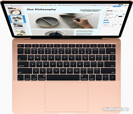 Ноутбук Apple MacBook Air 13" 2018 MREE2