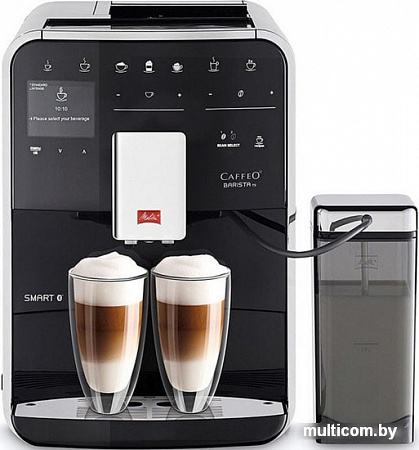 Эспрессо кофемашина Melitta Barista TS Smart F85/0-102