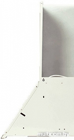 Кухонная вытяжка Elikor White Storm 60П-650-П3Л (золотой антик)