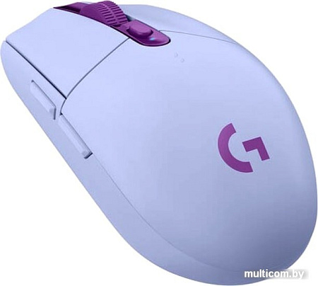 Logitech G304 Lightspeed (сиреневый)