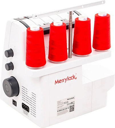 Оверлок Merrylock 220