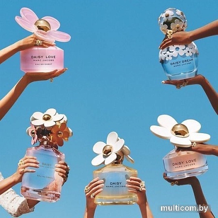 Marc Jacobs Daisy Love EdT (50 мл)