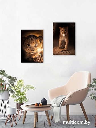 Картина на стекле ArtaBosko WB-06-122-04 (40x60)