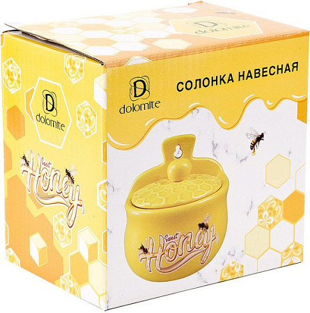 Солонка DolomitE Honey L2520963