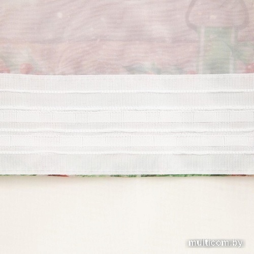 Тюль Этель Новогоднее настроение 5163058 2.5x200)