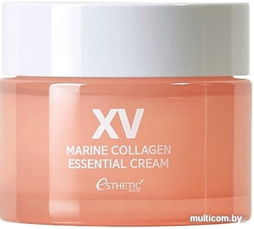 Esthetic House Marine Collagen Essential Cream 50 мл