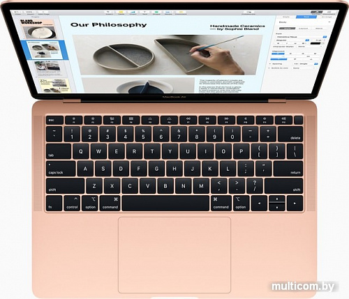 Ноутбук Apple MacBook Air 13&quot; 2018 MREE2