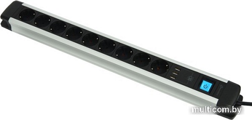 Удлинитель Electraline 62562 (2 м)