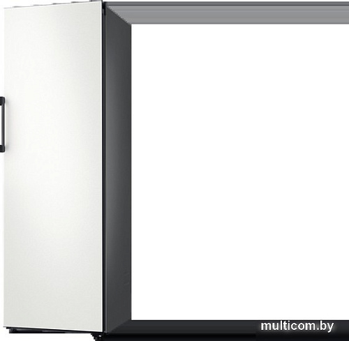 Однокамерный холодильник Samsung Bespoke RR39T7475AP/WT