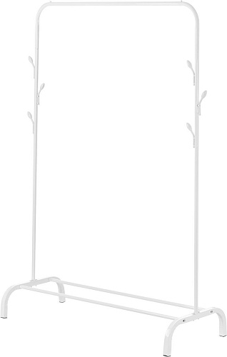 Стойка для одежды Mio Tesoro Ivy CCS1010 (белый)