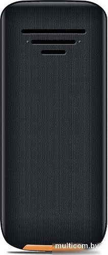 Кнопочный телефон TeXet TM-202 (черный)