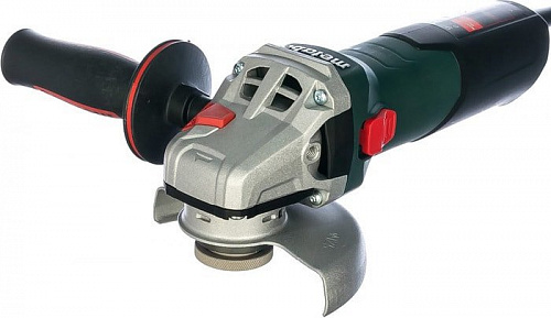 Угловая шлифмашина Metabo W 9-125 Quick 600374010 (без кейса)