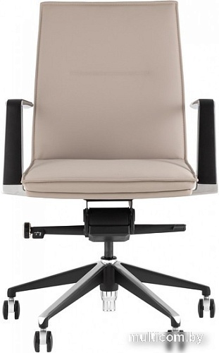 Офисное кресло TopChairs Arrow A335-A 270-07 (светло-серый)