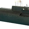 Сборная модель Звезда Подводная лодка Курск 9007П