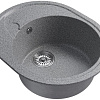 Кухонная мойка Mixline ML-GM17 551939 (темно-серый)