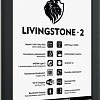Электронная книга Onyx BOOX Livingstone 2