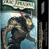 Настольная игра Мир Хобби Ужас Аркхэма. Карточная игра: Проклятие ругару
