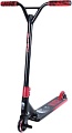 Трюковый самокат Ateox Vice 2023 (черный/красный)