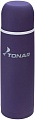 Термос Тонар HS.TM-032-V 0.75л (фиолетовый)