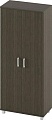 Шкаф распашной Славянская столица Г-542 (венге)