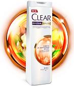 Шампунь Clear Vita ABE Защита от выпадения волос против перхоти д/женщин 200мл