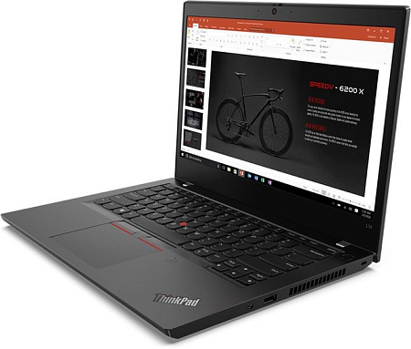 Ноутбук Lenovo ThinkPad L14 Gen 1 (AMD) 20U50001RT