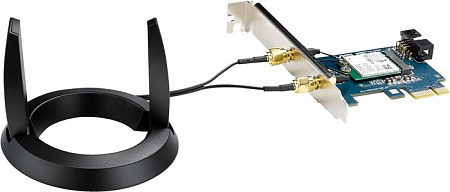 Беспроводной адаптер ASUS PCE-AC55BT B1