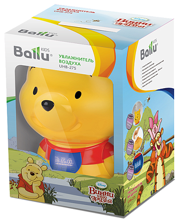 Увлажнитель воздуха Ballu UHB-275 E Winnie Pooh