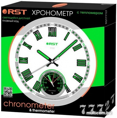 Настенные часы RST 77727