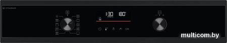Электрический духовой шкаф Electrolux EOD6C77H