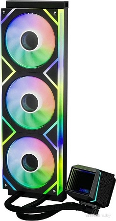 Система жидкостного охлаждения для процессора ADATA XPG Levante II 360 (черный)