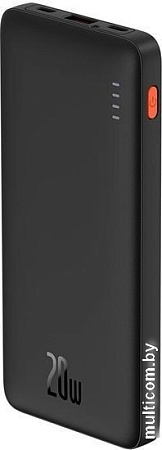 Внешний аккумулятор Baseus Airpow Fast Charge Power Bank 20W 10000mAh (черный)