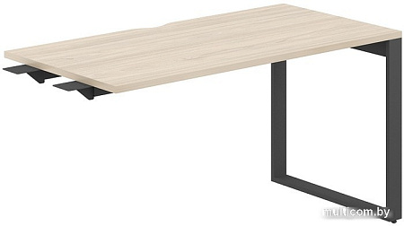 Стол Norden 140x70x75 AG.115.AR.V.72.AN (антрацит/акация равелло)